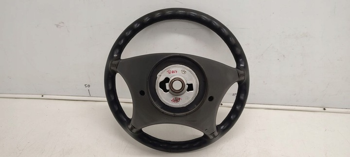 фото №8, Кермо шкіра mercedes w220