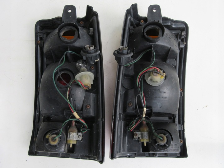 фото №7, Лампи задні ліва права honda civic shuttle 220-22137r 220-22137l koito