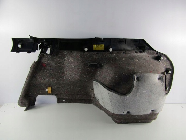 фото №5, Avensis iii t27 панель боковина багажника 11-15 лівий