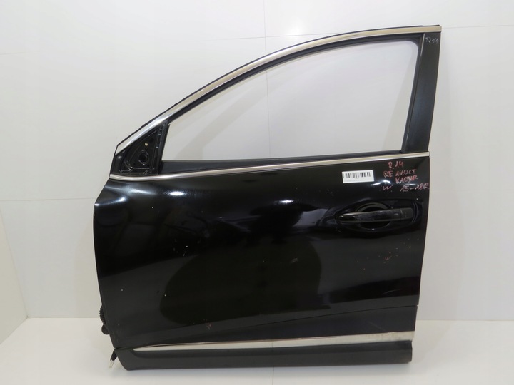 фото №1, Двері лівий перед renault kadjar 15-18r