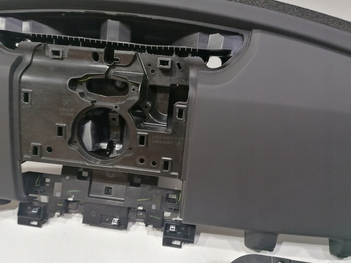 фото №5, Land rover defender l663 панель консоль подушка безопасности ремни