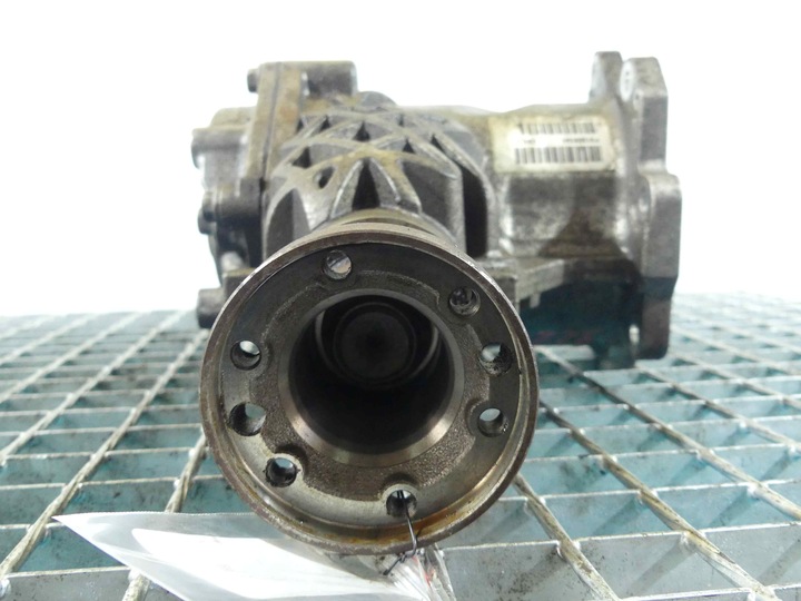 фото №2, Редуктор volvo xc60 i 2.4d 4x4