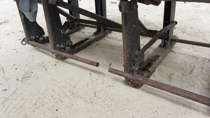 фото №9, Trafic vivaro ii диван лавка iii ряд 01-