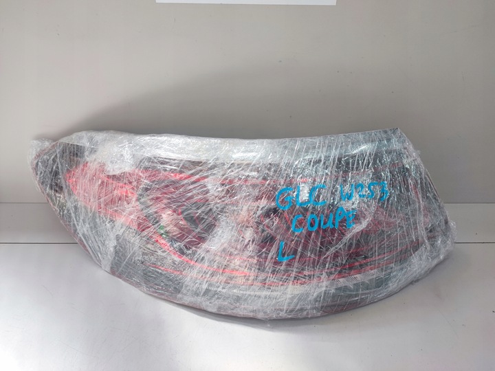 фото №10, Лампа левый зад задняя левая mercedes glc купе рестайлинг w253 европа a2539060602