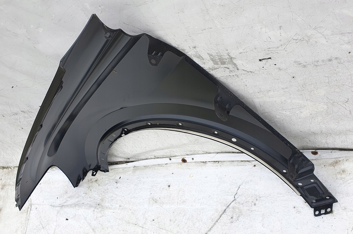 фото №8, Audi q8 18- крыло правые перед оригинал новый
