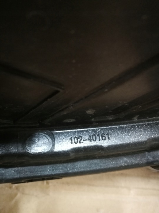 фото №14, Mg marvel r ev 21- лампа правая перед передняя полный led модуль eu 102-40161