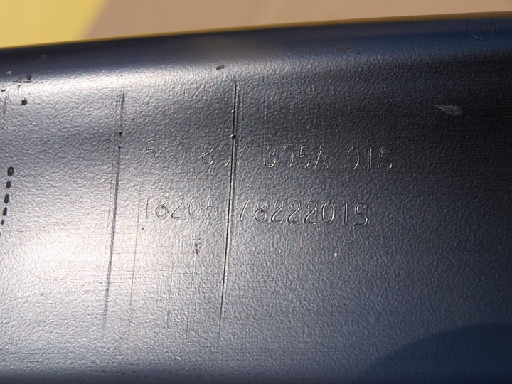 фото №6, Балка задня зад vw eos golf vi org нова