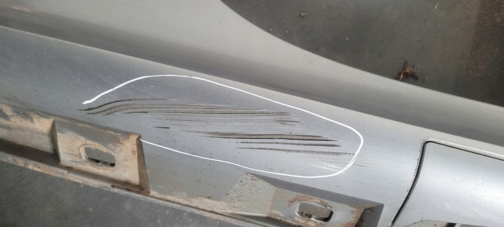 фото №11, A7 4g s7 планка пороговая накладка sline правая правые перед ly7g