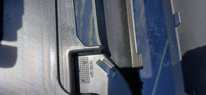 фото №14, Fiat 500x 14- бампер перед переднє оригінал