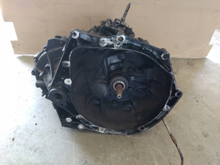 фото №1, Citroen peugeot 1.6 hdi коробка передач коробки передач 20ds82 монтаж