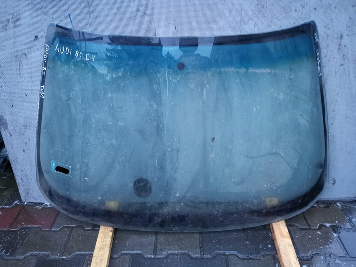 фото №1, Скло лобове перед передня audi 80 b4