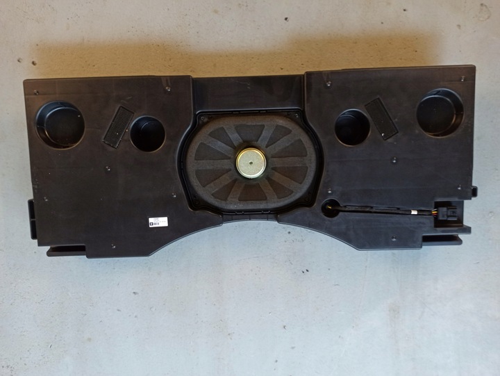 фото №1, Opel insignia a труба сабвуфер infiniti динамик