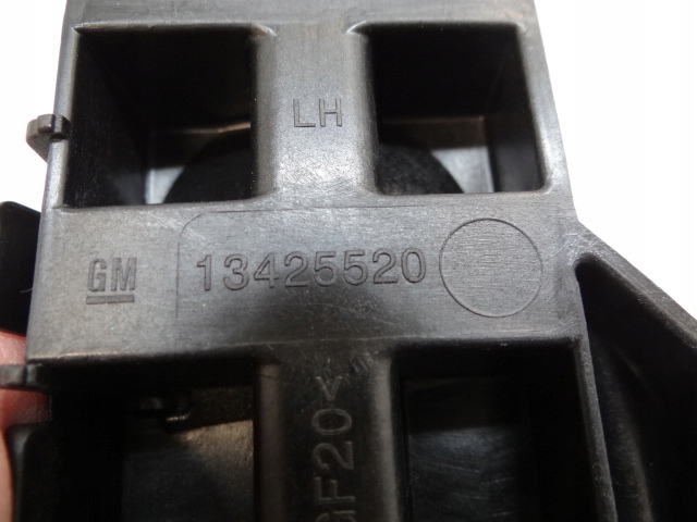 фото №9, Opel astra v k лівий ковзун кріплення бампера заднього зад 39086936