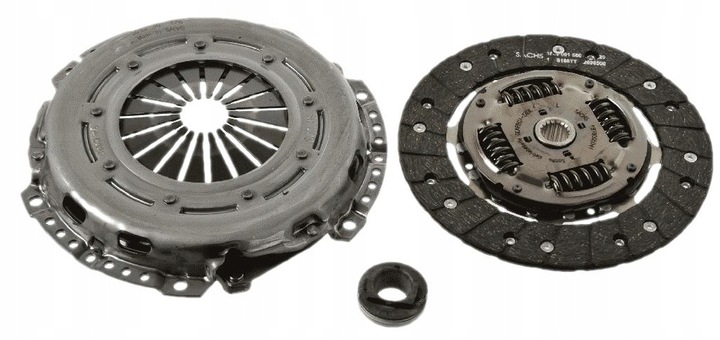 фото №1, Sachs зчеплення kpl з підшипник |3000 950 005