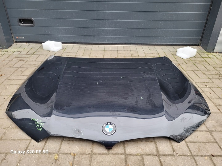 фото №9, Bmw x5 x6 g05 g06 18- капот кришка двигуна org