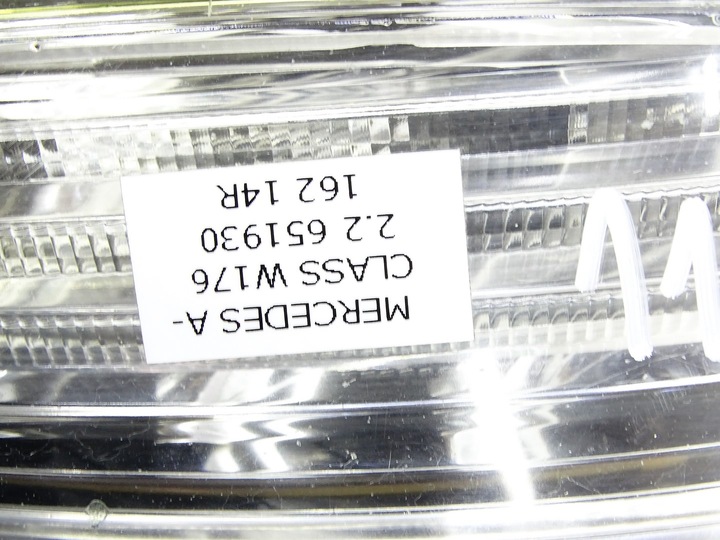 фото №16, Фара лампа лівий перед bi ксенон mercedes a w176 a1768201961