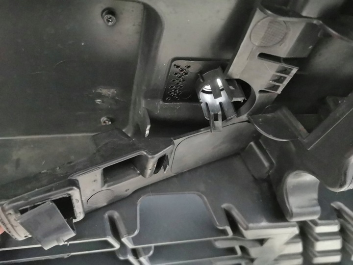 фото №15, Бампер, ковзани mercedes vito w447 передній рестайлінг 86.