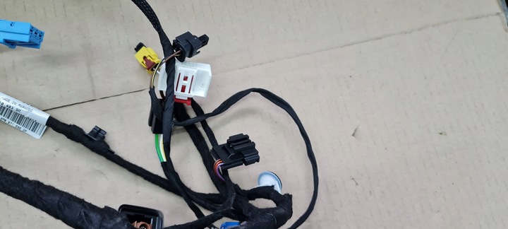 фото №6, Sq8 4m rsq8 q8 джгут установка двері праві перед pod камера 4m8971030dp