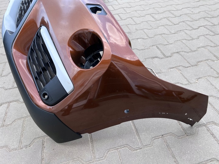 фото №6, Бампер перед переднее bmw x1 f48 x line цвет c29