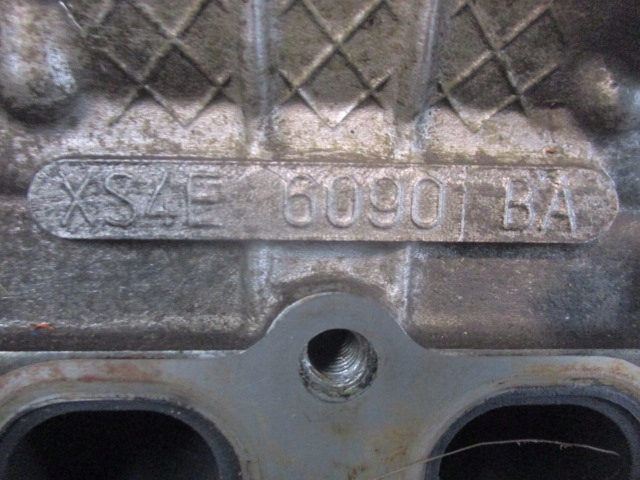 фото №8, Ford focus 1.6 16v комплектна головка xs4e-6090-ba