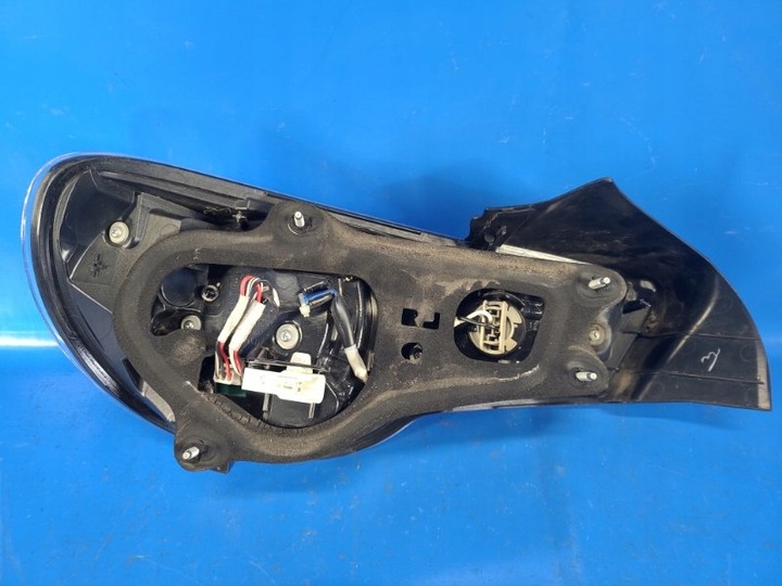 фото №6, Лампа зовнішня права. toyota gt 86 12- su003-02530