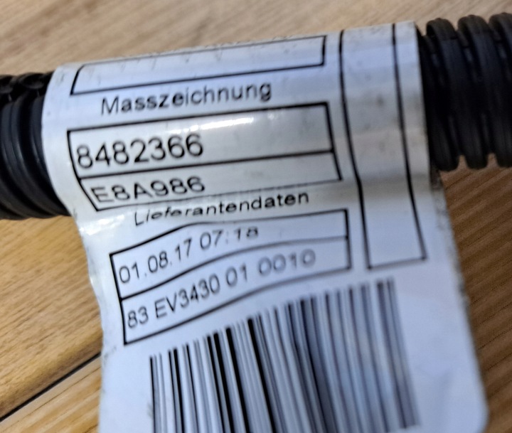 фото №7, Bmw g20 g21 g01 g02 g01 x3 x4 g26 g42 жгут регулятора valvetronic
