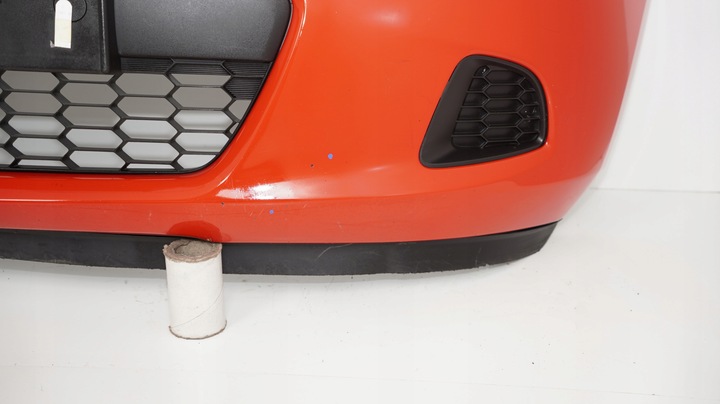 фото №6, Бампер перед переднее mazda 2 ii de 07-10r a4a