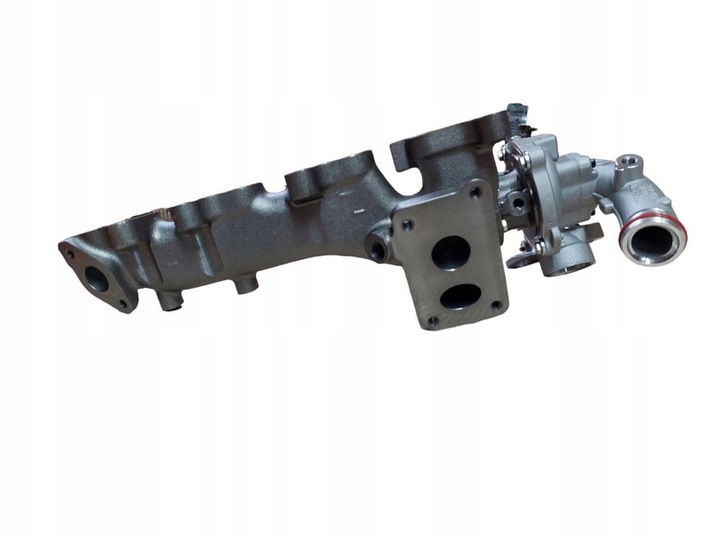 фото №11, Турбіна бі-турбо малий vw amarok 10-22