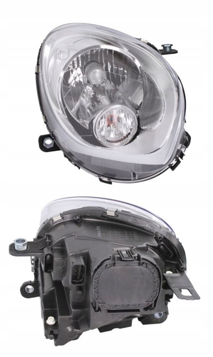 фото №1, Фара праві mini countryman r60 paceman r61