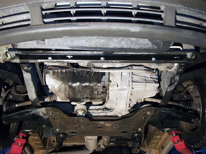 фото №14, Кришка pod двигун renault trafic ii 01-2011