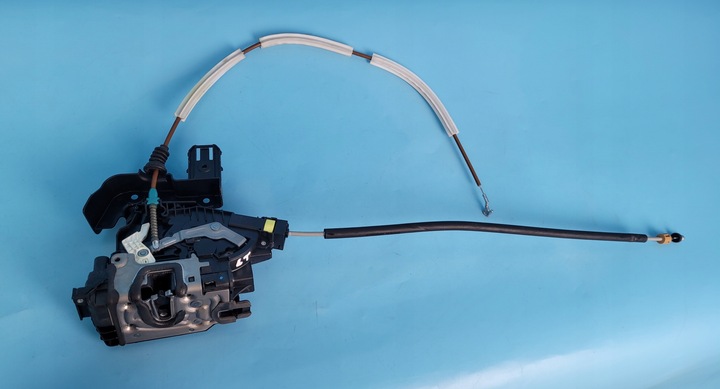 фото №10, Mercedes eqe w295 350+ 23r замок двері лівий зад a0997306501