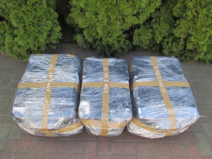 фото №10, Сидіння зад шкіра c-max mk2 2013 рік