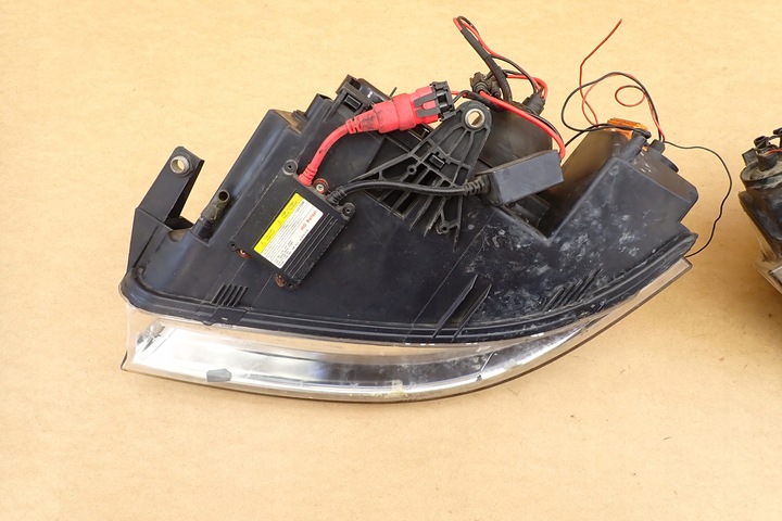 фото №16, Лампа лампи vw passat b5 рестайлінг ліва права комплект