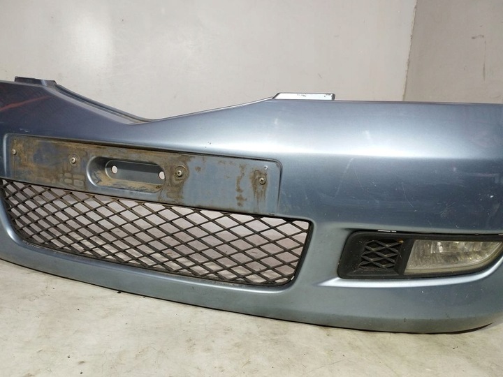 фото №6, Mazda ii 2 i dy бампер перед переднее 27p