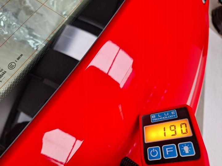 фото №7, Vw polo 6r gti 2009-2014 кришка задня зад багажника ly3d