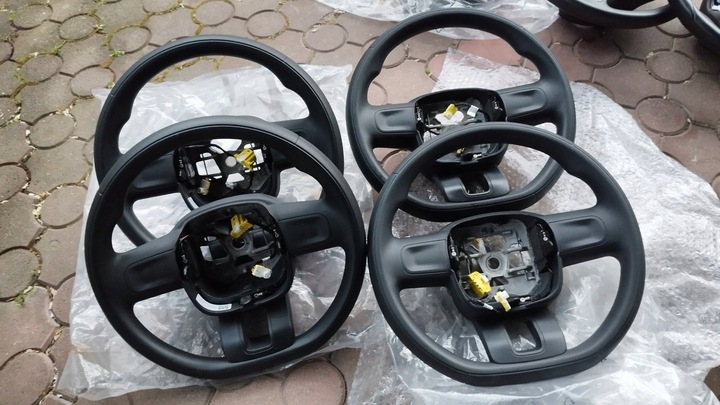 фото №10, Кермо citroen berlingo iv toyota proace city 98210208zd ідеальний стан