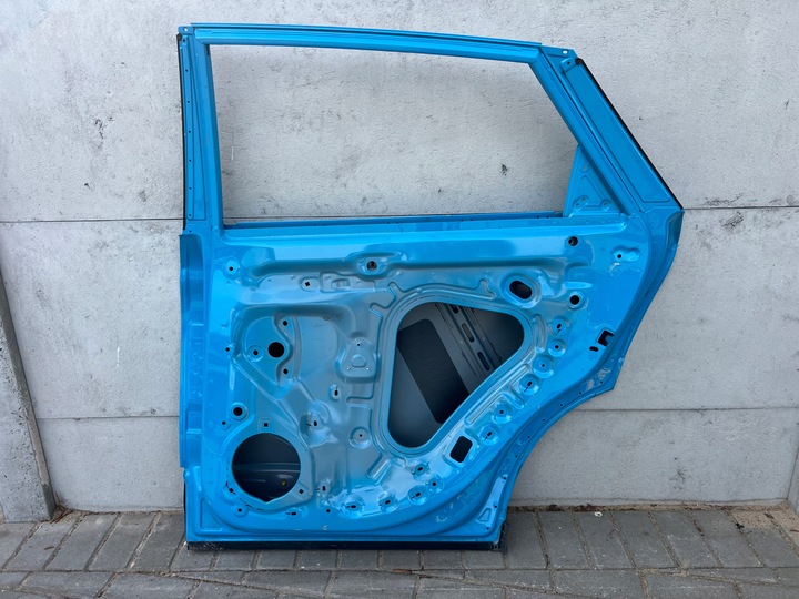 фото №12, Двері mg mg4 ev задні праві зад праві