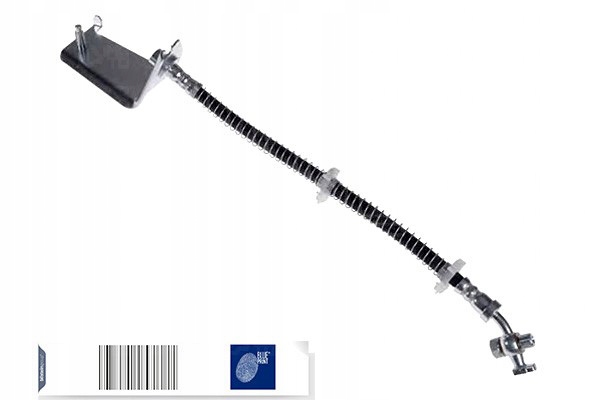 фото №16, Шланг гальмівний гнучкий land rover discovery ii