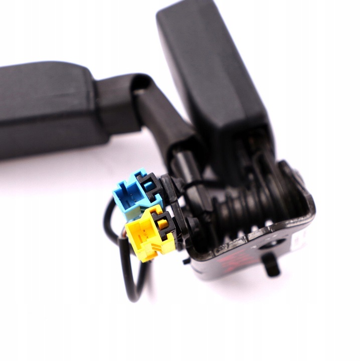 фото №10, Mercedes w176 c117 застібка скоба ременя правий зад