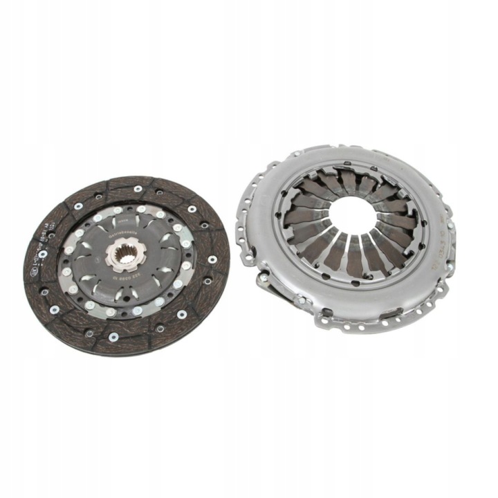 фото №14, Schaeffler luk 622 3132 09 комплект сцепление