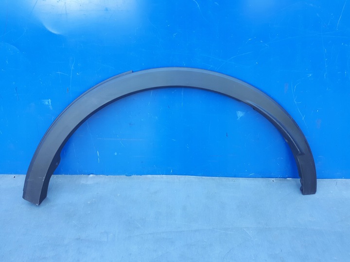 фото №1, Toyota c-hr chr 16- планка na крило правий перед