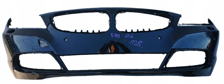 фото №1, Bmw z4 e89 09- бампер переднє перед