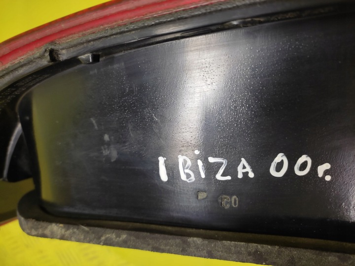 фото №9, Seat ibiza лампа лівий зад 6k6945095j