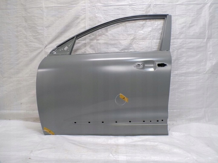 фото №1, Двері передні перед ліві kia niro 2016- 76003g5000 оригінал