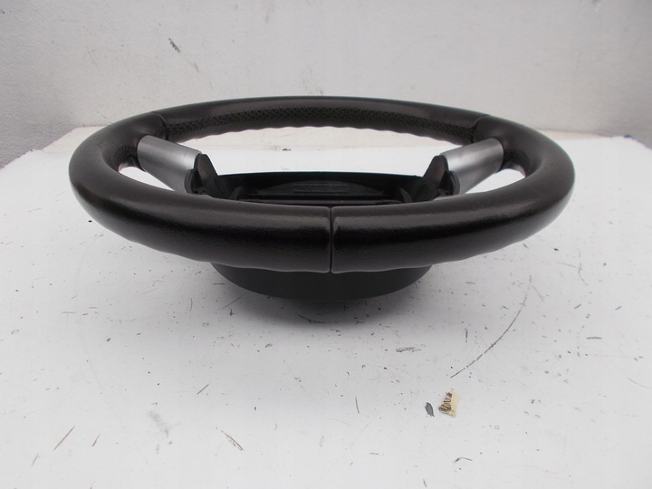 фото №12, Руль кожаный ford mondeo mk2