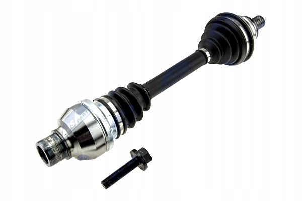 фото №2, Піввісь привідна vw audi eng 1.4tsi golf v plus v 07- passat 07-10