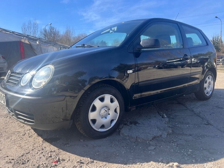 фото №12, Двері ліві перед передні vw volkswagen polo 9n 03r 3d код l041 шату́н