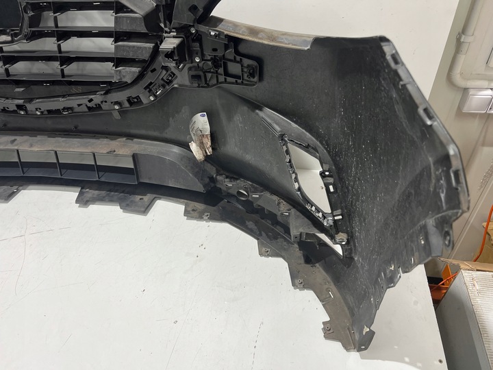 фото №7, Бампер переднє перед mazda cx9 cx 9