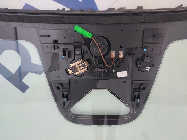 фото №6, Стекло лобовое передняя volvo s60 iii / v60 ii оригинал салон демонтаж 2022