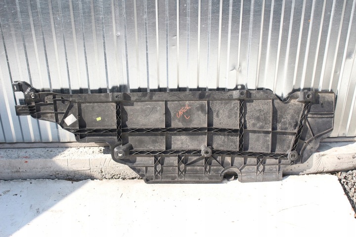 фото №1, Ліва захист шасі renault captur i рестайлінг